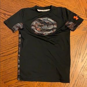 Under Armour Padded shirt